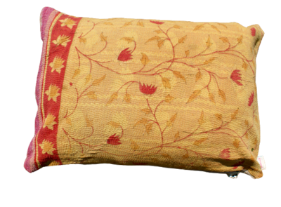Kussen Kantha vintage 50x70 cm