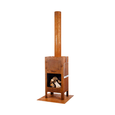 Weltevree vloerplaat Outdooroven