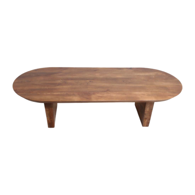Salontafel Bullnose