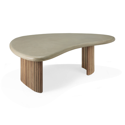 Ethnicraft - Outdoor - Boomerang tuin koffietafel