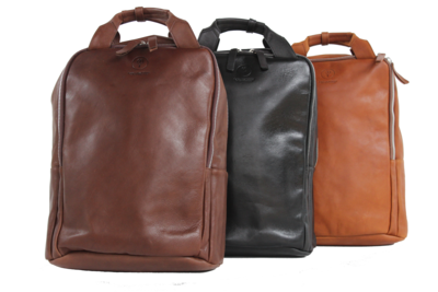 Raw-Leathers rugzak Venice