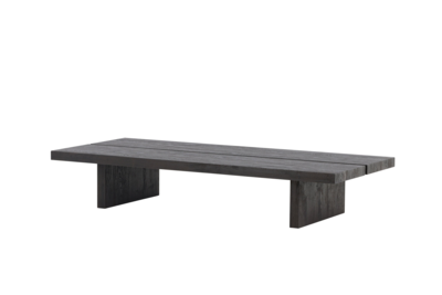 Sebu Salontafel - 140 x 60 cm - Bruin
