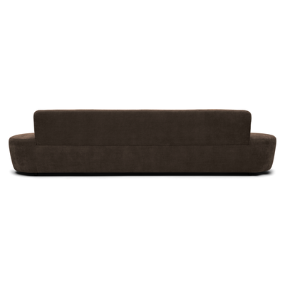 Eetkamerbank Luna Be Cotton Ocher