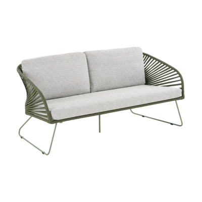 Tuin loungeset Mischa 5-delig - met zitkussens
