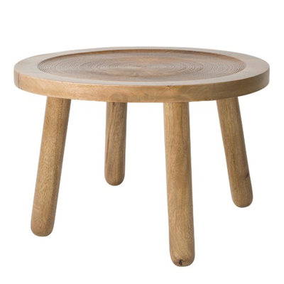 Zuiver Dendron Bijzettafel