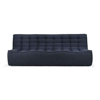 Ethnicraft - Sofa N701 - eco stof graphite