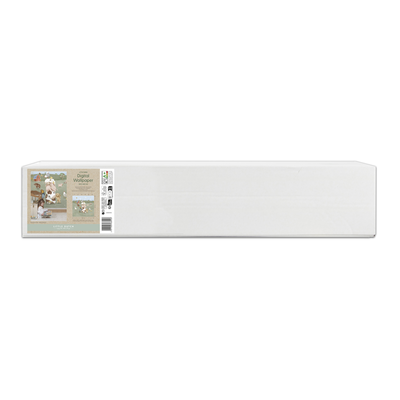 Digitaal behang Little Farm
