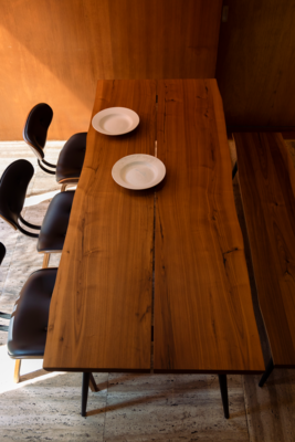 Dutchbone Alagon eettafel