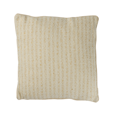Sierkussen Natural stripe
