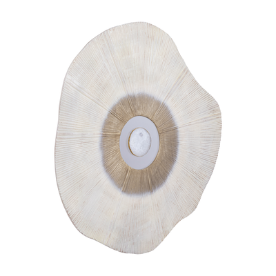 Wanddecoratie Solara beige