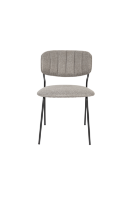 Housecraft living eetkamerstoel Jolien (set van 2)