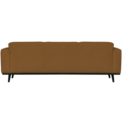 Statement 3-zits bank 230 cm beige melange