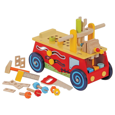 loopauto contstructie