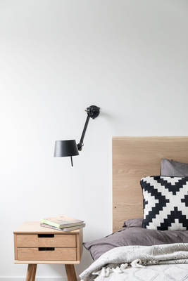 Tonone bedlamp Bolt Sidefit Install