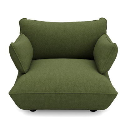 FATBOY 	Fauteuil Sumo loveseat boucle 