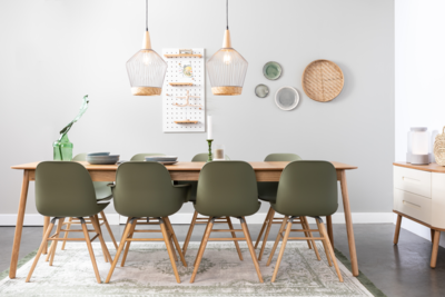 Zuiver Glimps Tafel