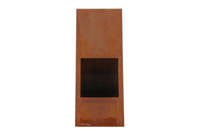 Metalen vuurkorf Lennart - 50 x 120 cm