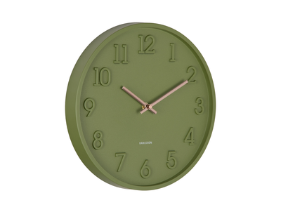 Wandklok Calma