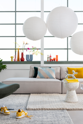 Loods 5 Design Lounge element Segment Rechts