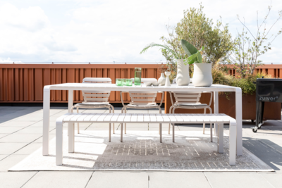 Zuiver tuintafel Vondel