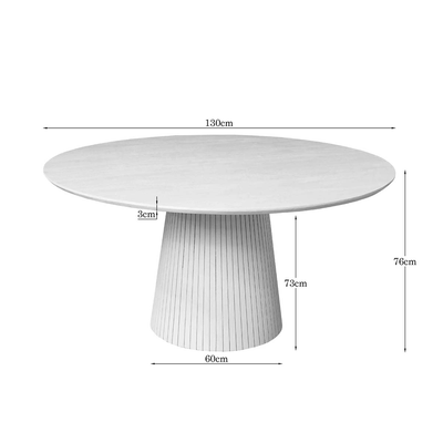 Eettafel Sol Witzand