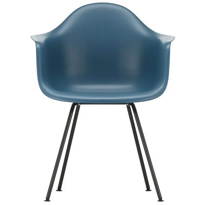 Vitra Eetkamerstoel DAX RE zwart