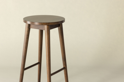 Barkruk Jur hout - 75 cm