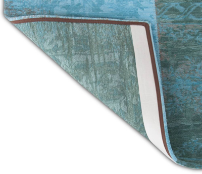 Louis de Poortere vloerkleed - Vintage Patchwork