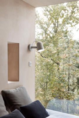 HAY wandlamp Noc button
