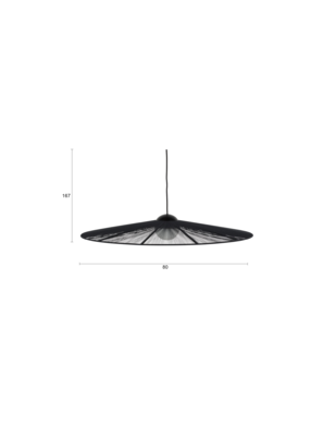 Zuiver Belle Hanglamp