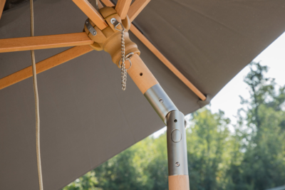 Parasol Edit verstelbaar