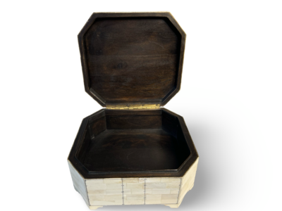 Kist bone inlay 8 hoek