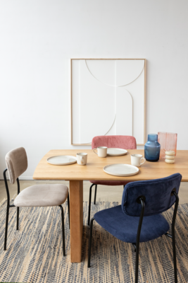 Eettafel Philip 210 cm