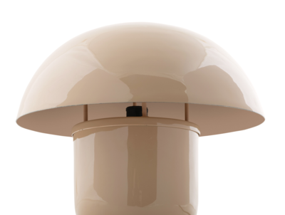 Tafellamp Fat Mushroom emaille