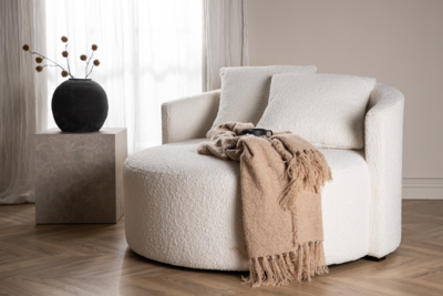 Loveseat Kathleen teddy