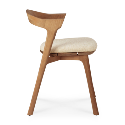 Ethnicraft - Outdoor - Teak Bok tuinstoel