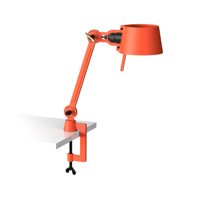 Tonone bureaulamp Bolt 1 arm Small Clamp