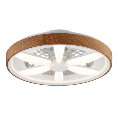 Plafondventilator Gaiano – RGB Licht