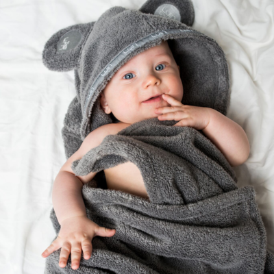 Baby Cape Towel