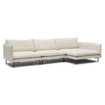 Loods 5 hoekbank twin essence 