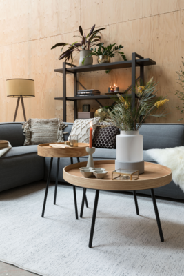Zuiver Rise vloerkleed