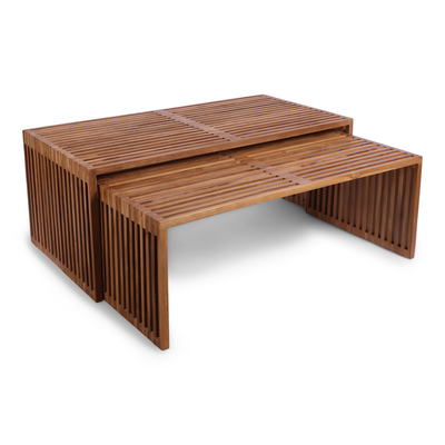 Salontafel Jack set van 2