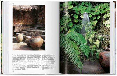 Taschen boek Living in Bali