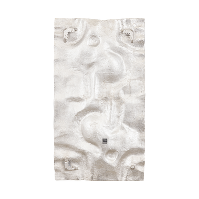 Wanddecoratie Taro Gunmetal