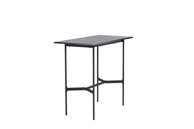 Bartafel Hatan 120x60cm - Zwart