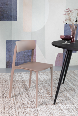 Housecraft living Clive stoel (set van 4)