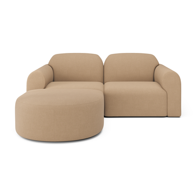Bulky modulaire bank set - 2 seat