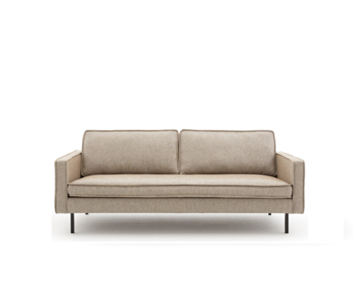 Loods 5 Design 3-zitsbank Slimm Stof Outside