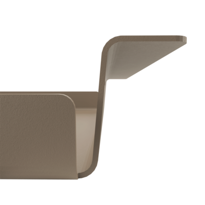 Hocker Dienblad Large - Flip Tray