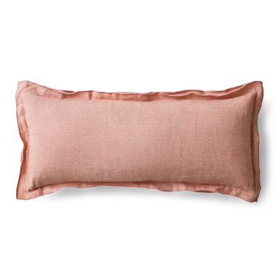 HKliving Sierkussen linen magnolia